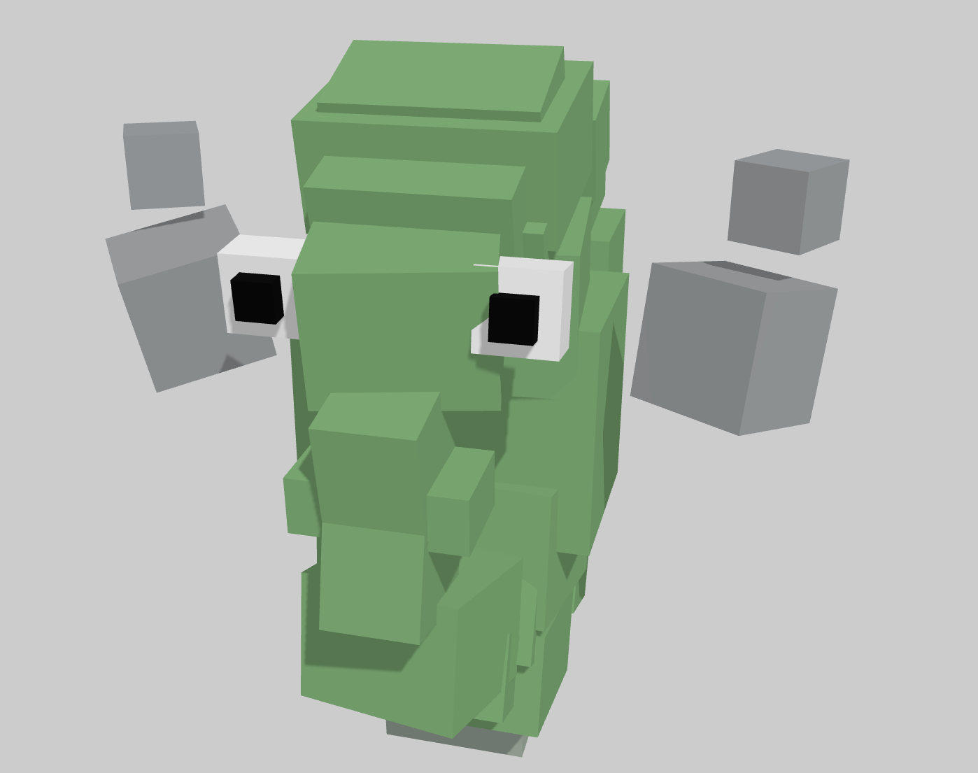 Blocky Avatar 1