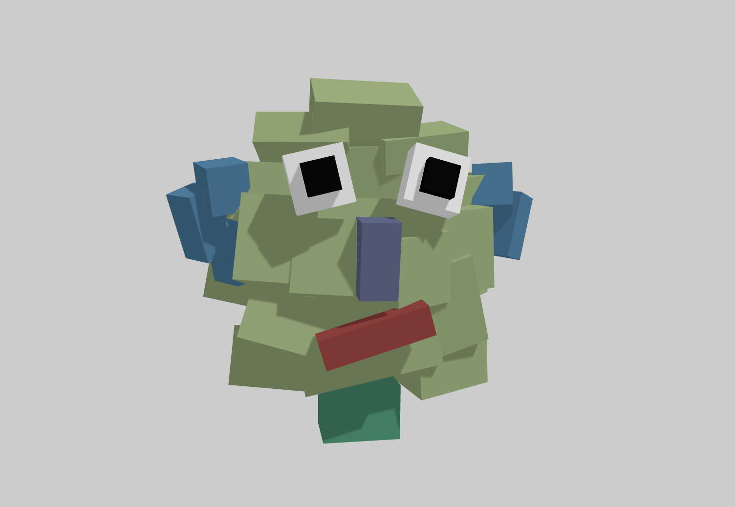 Blocky Avatar 2