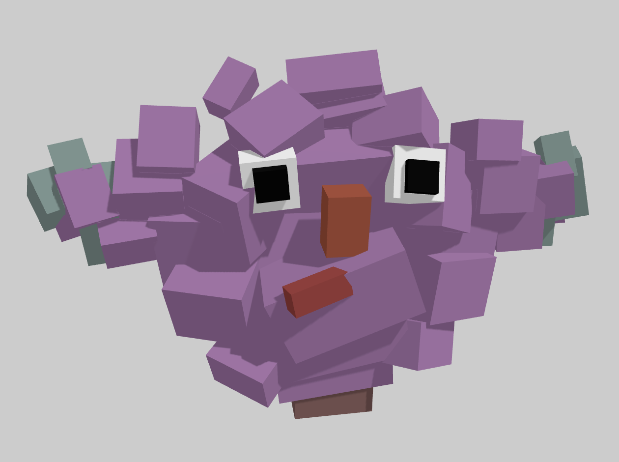 Blocky Avatar 3