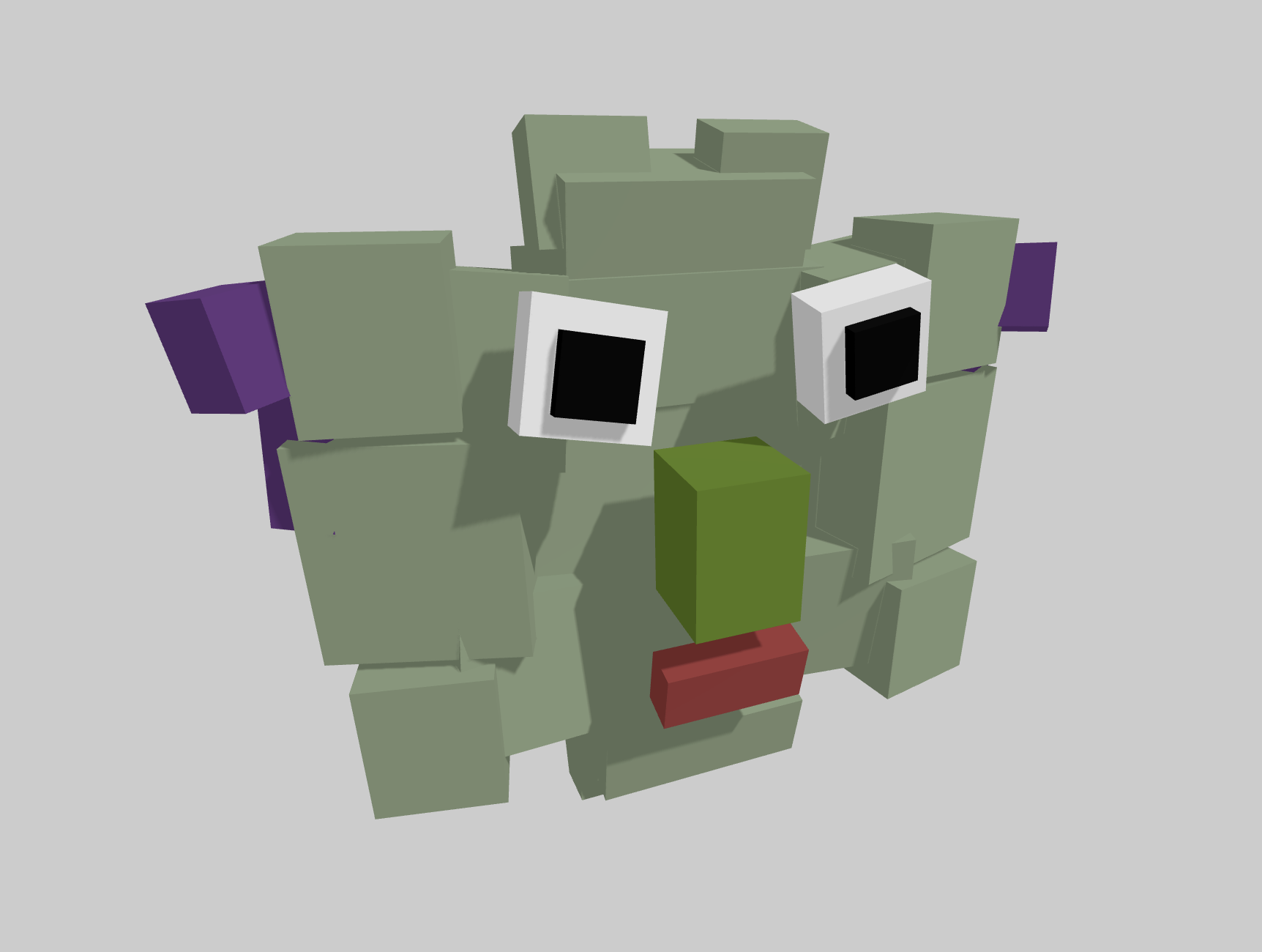 Blocky Avatar 5
