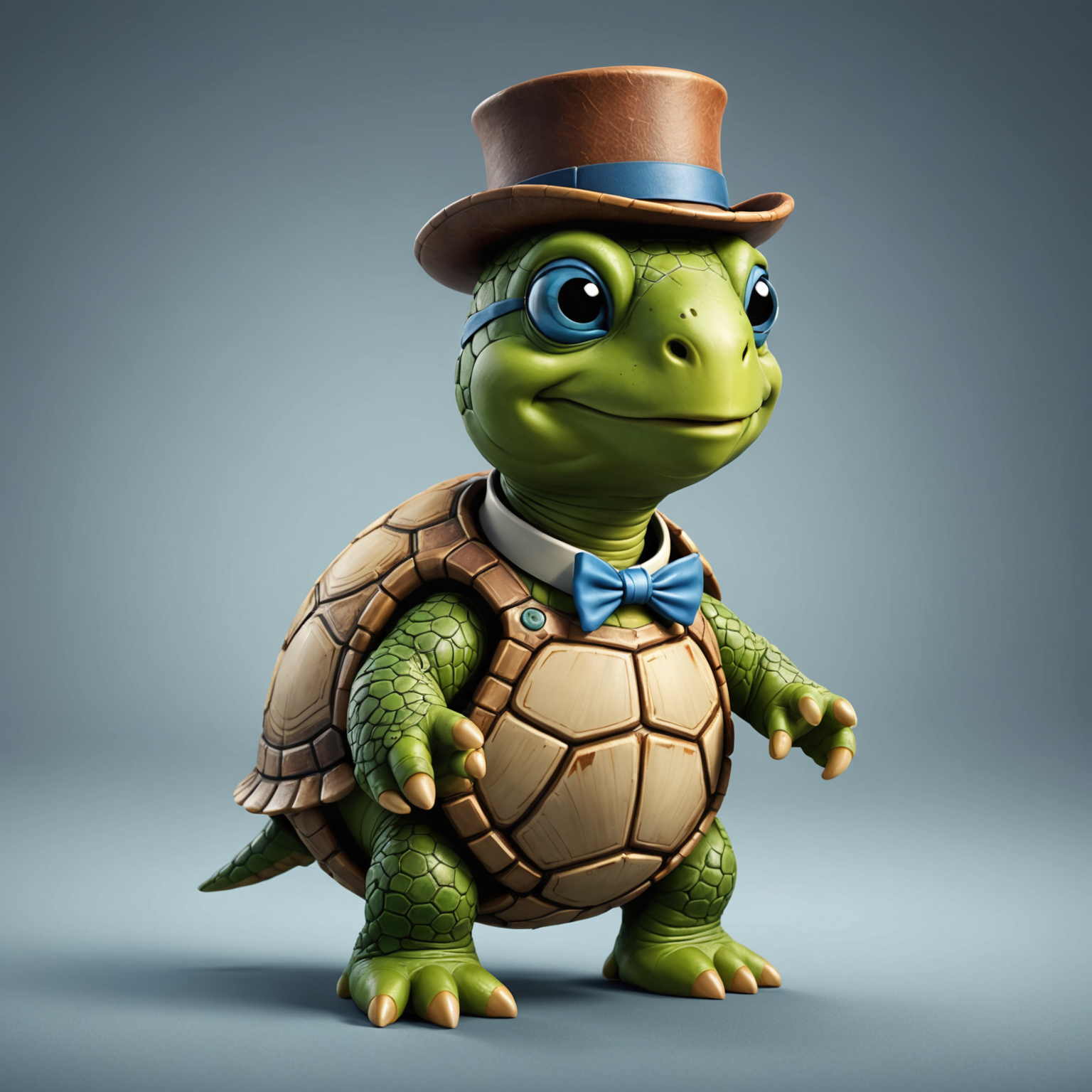 2D Turtle Image